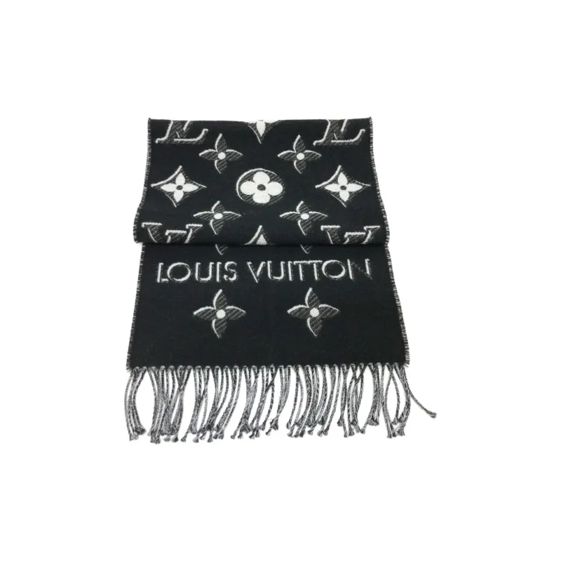 LOUIS VUITTON M78897 Lv Essential Shine Scarf-2