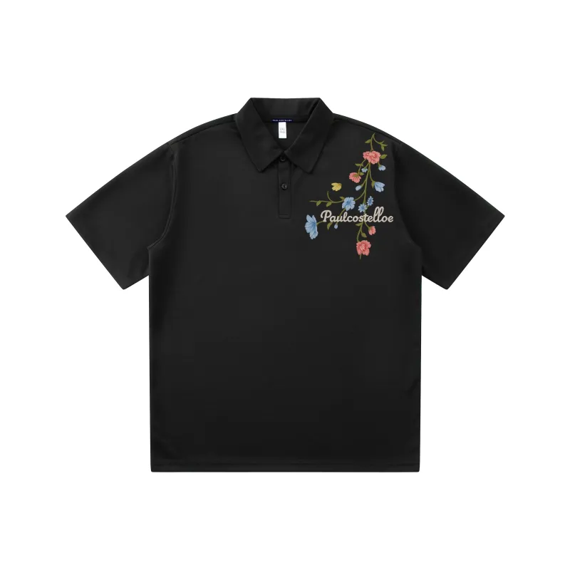 PAUL COSTELLOE Polo Shirt Unisex-5