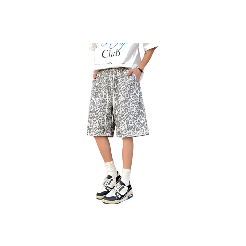 GY.VG Casual Shorts Unisex-0