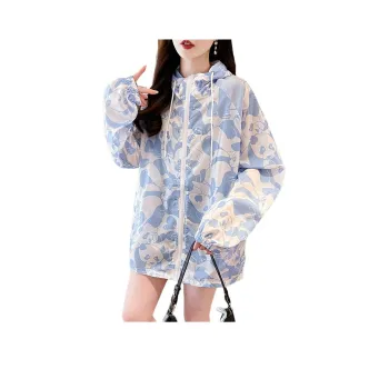Mu Xiao Xin Cropped Coat Women's