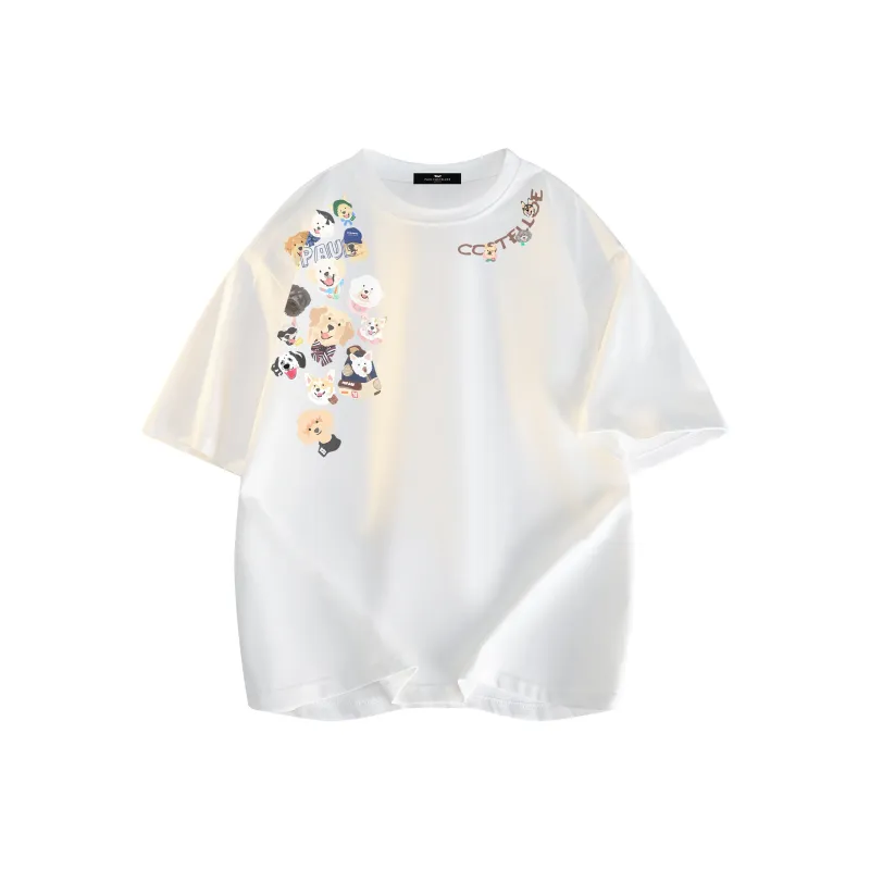 PAUL COSTELLOE T Shirts Unisex-5