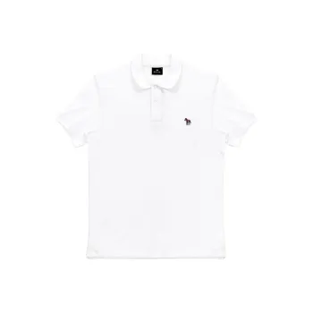 Paul Smith Polo Shirt Men's White