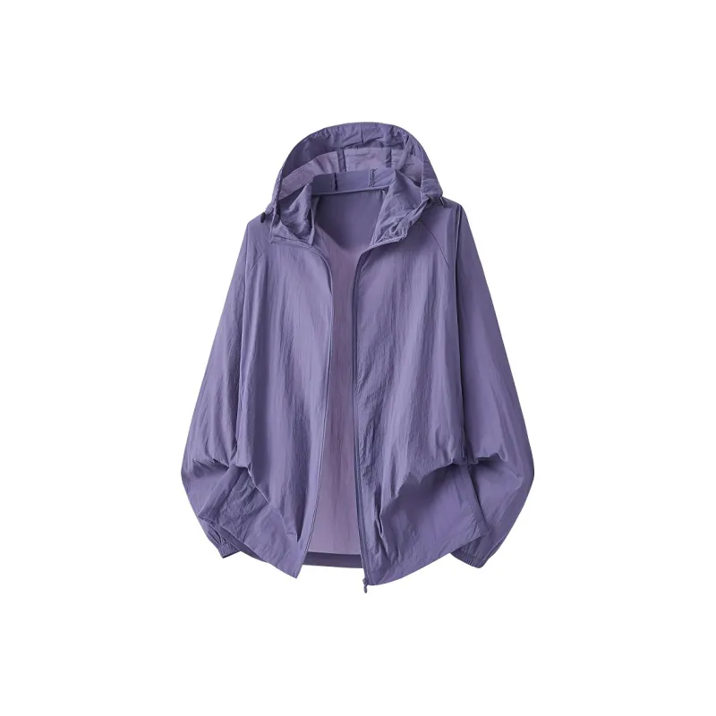 Grace Super Light Breathable UV Protection Sun Protection Clothing Women's-6