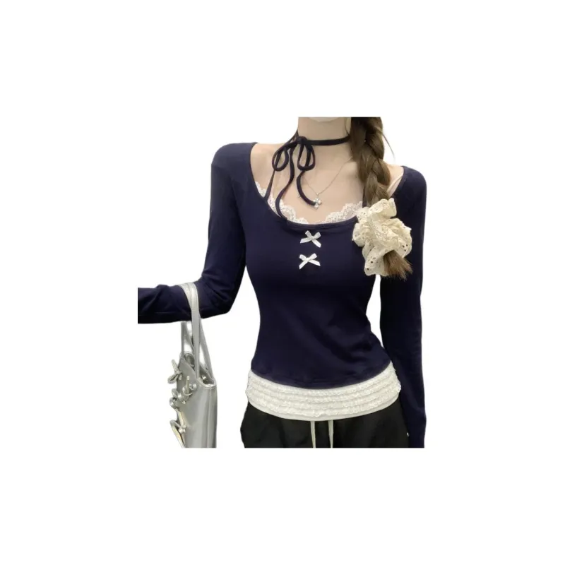 XIANSINIAO T Shirts Women's-4