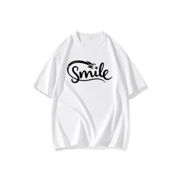 FAIRWHALE Drop Shoulder Sleeve T Shirt Women's