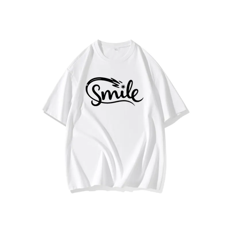 FAIRWHALE Drop Shoulder Sleeve T Shirt Women's-0