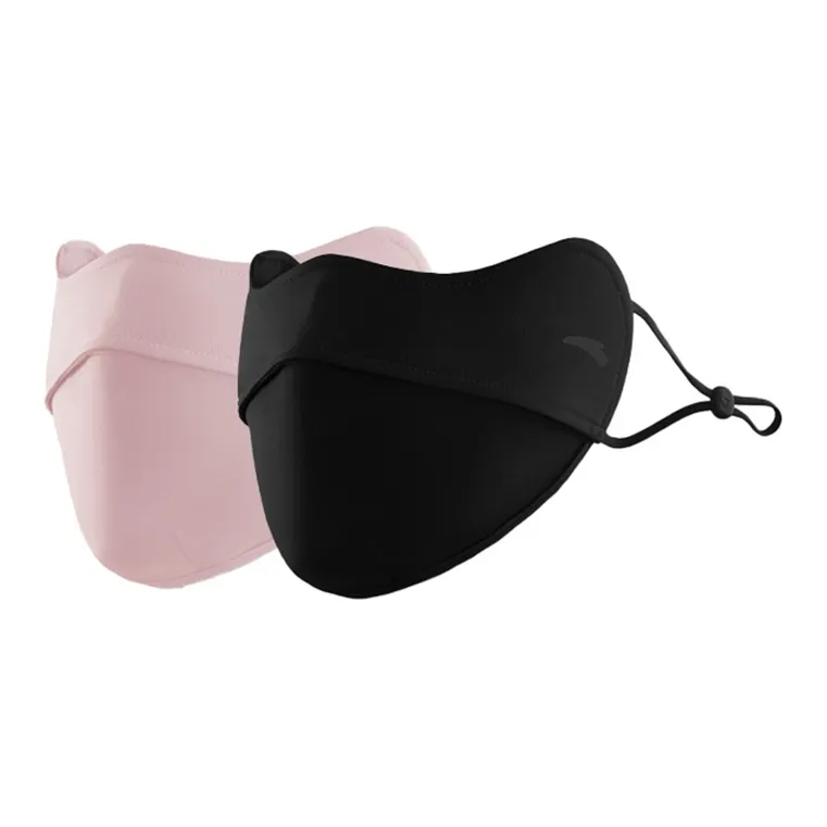 Anta Polyamide Sun Protection Masks Unisex-6