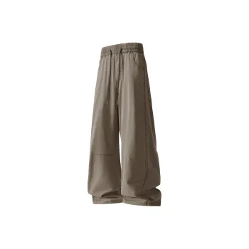 PENTAGONAL HEART Casual Pants Men's