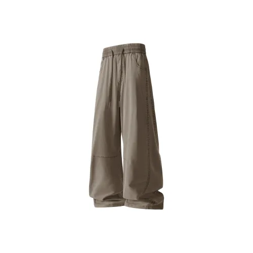 PENTAGONAL HEART Casual Pants Men's