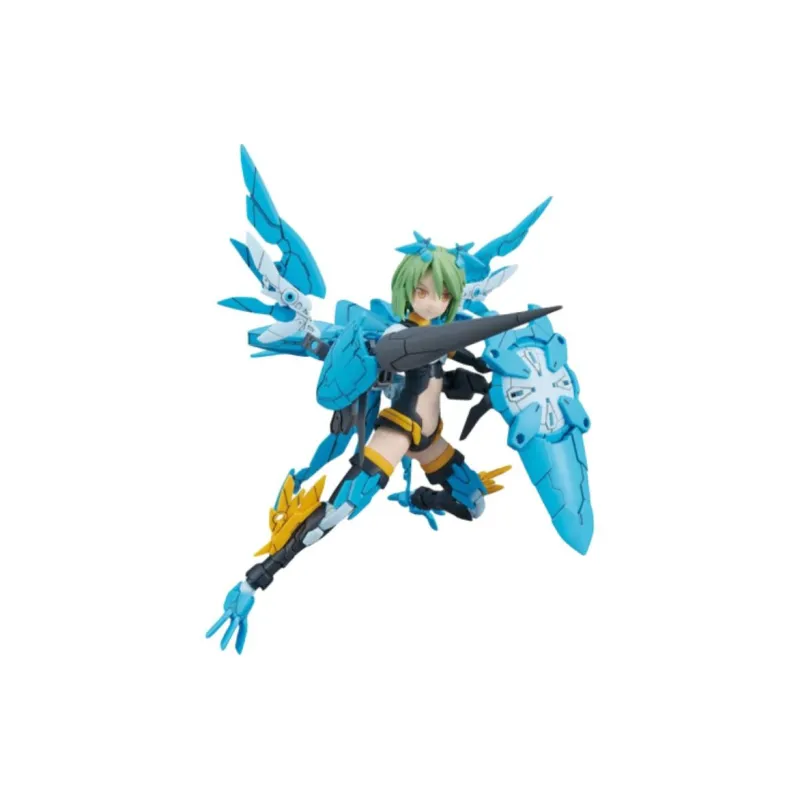 BANDAI 30MS SIS-Ac25g Fifi Lina Command Style Model Kits-4