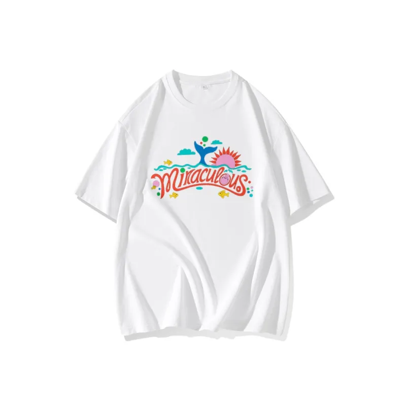 FAIRWHALE T Shirts Women's-0