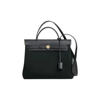 HERMES Herbag Zip Handbags