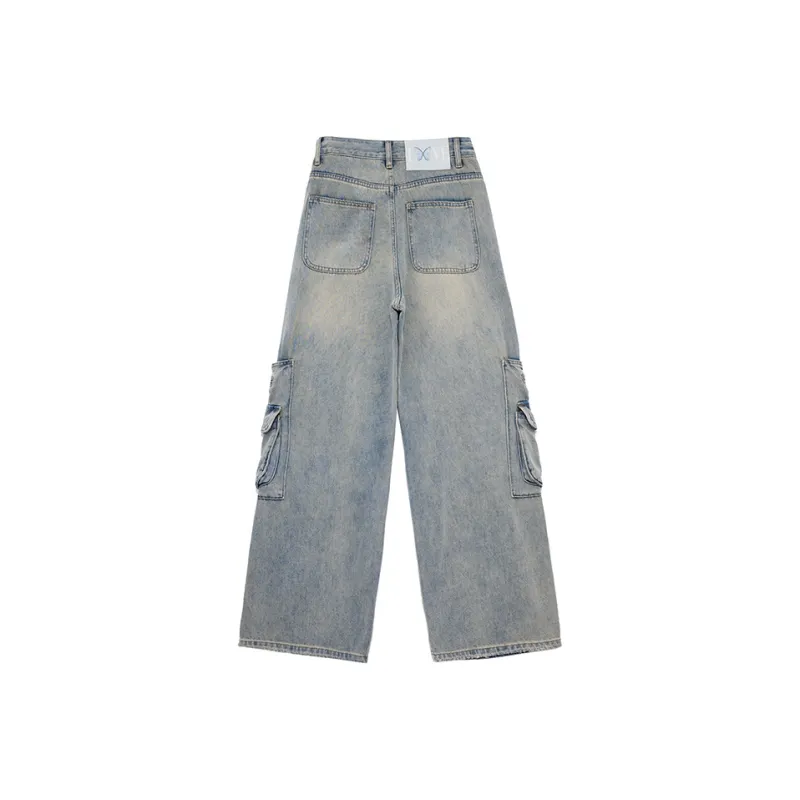 EDX Jeans Women's Vintage Blue-1