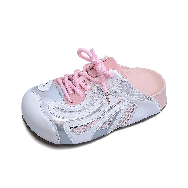 AFJI Quick Dry Closed Toe Slippers Women's-0