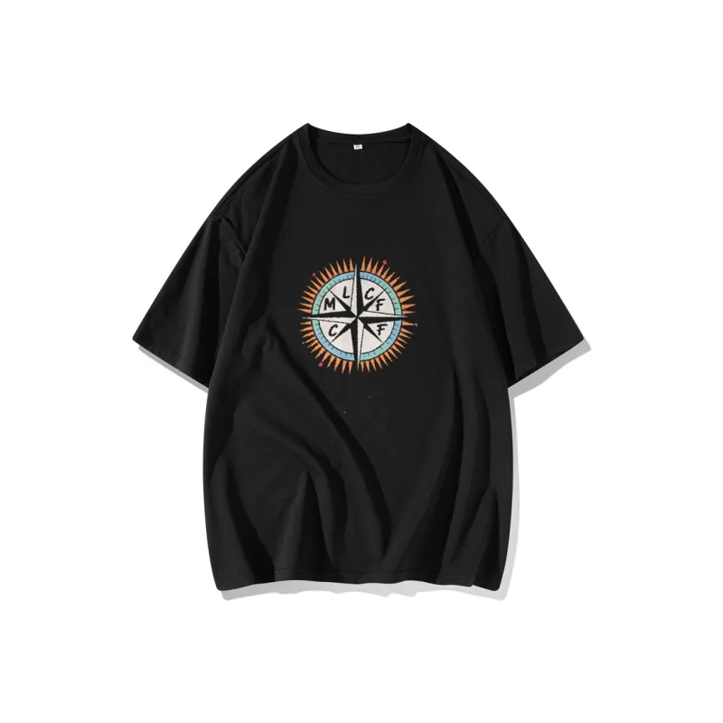 FAIRWHALE T Shirts Women's-3
