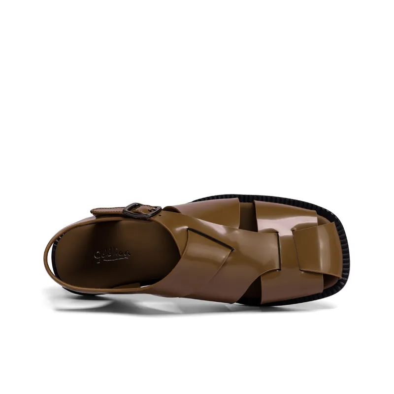 GOLDLION Roman Sandals Women's-7