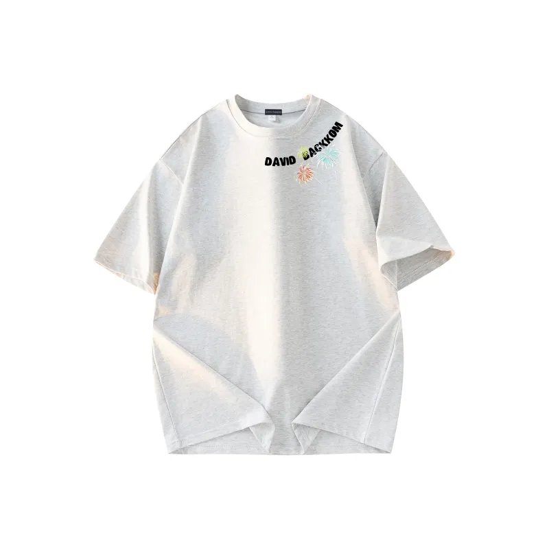 David Bakken Short Sleeved T Shirt Unisex-11