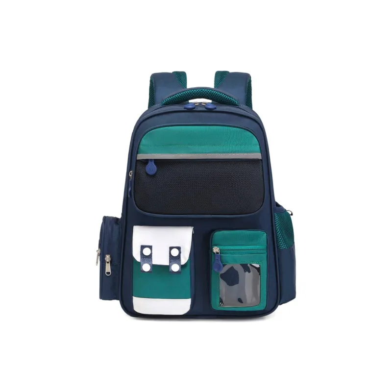 ZUOFEIFAN Polyester Student Backpack Kids' Multicolor-15