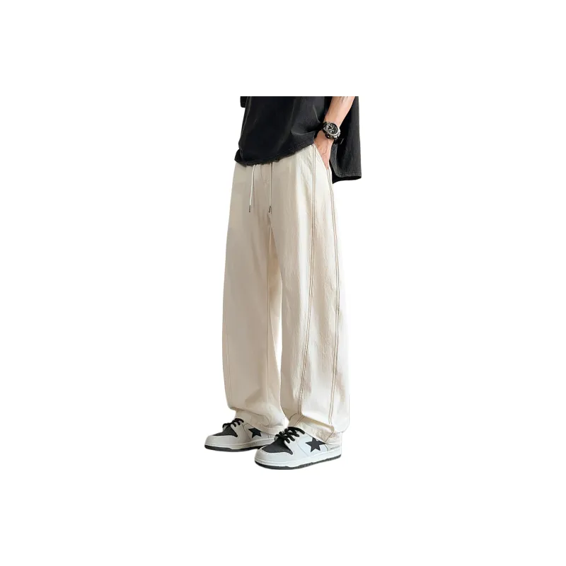 G21 Casual Pants Unisex-12