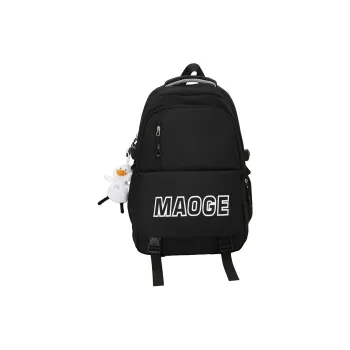 Yalu Nylon Backpack Unisex Multicolor