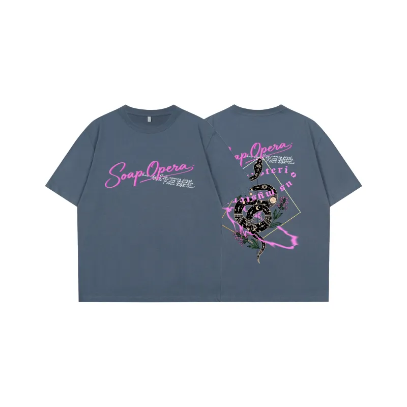 SOAP OPERA T Shirts Unisex-2