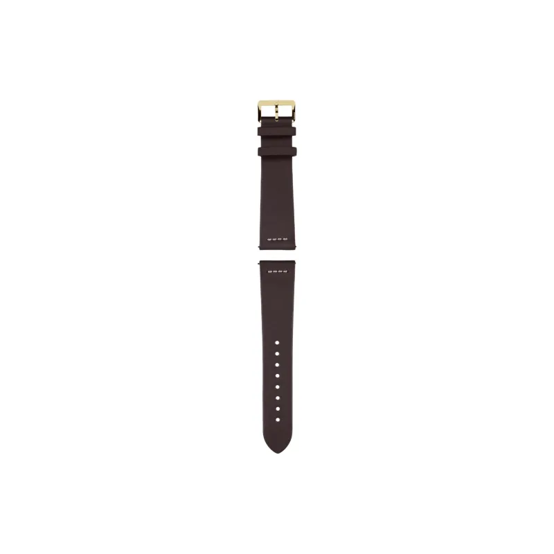 RADO Watch Band All Compatibility Leather Material-0