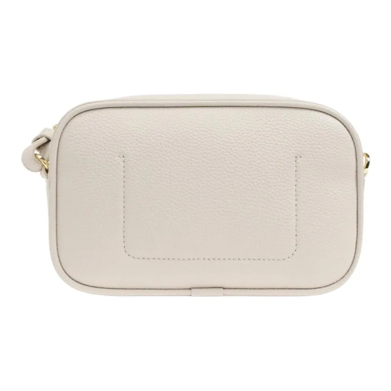 EMPORIO ARMANI PU Shoulder Bag Women's White-2