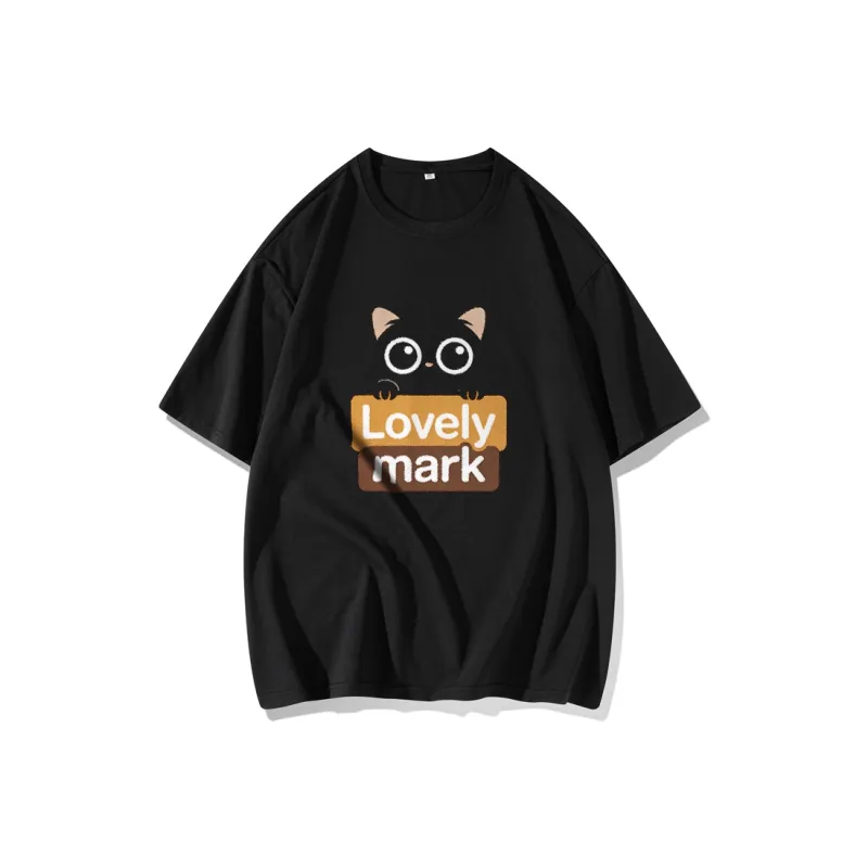 FAIRWHALE T Shirts Women's-3