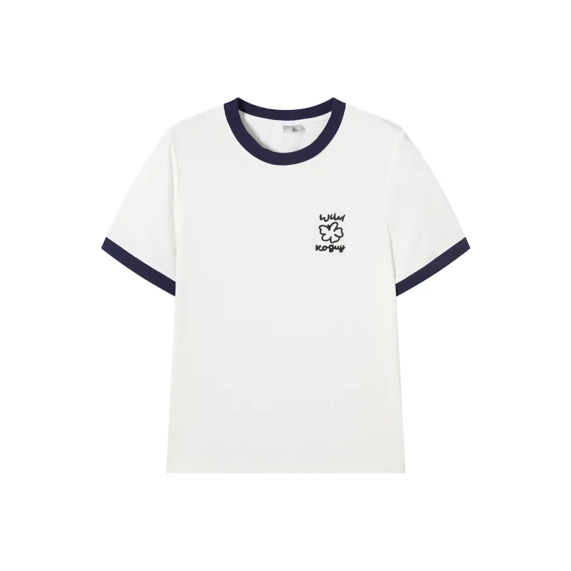 DIALOGUE T Shirts Women's-2