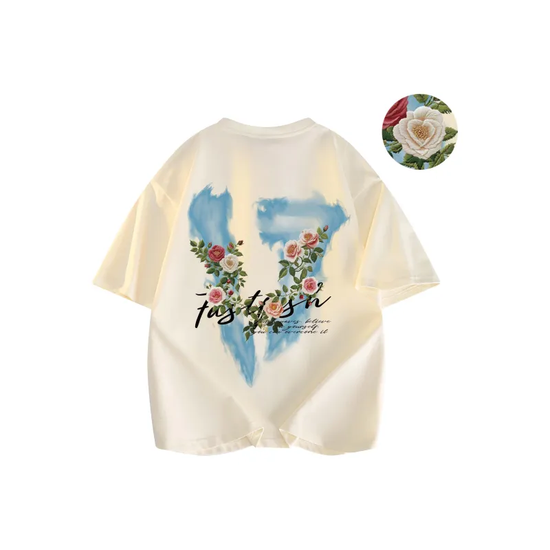 FASTFISH T Shirts Unisex-25
