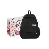 Black+Charm+Shopping Bag