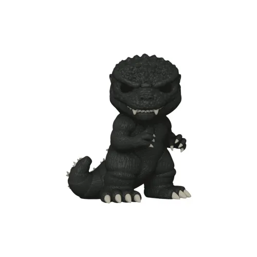 Funko Godzilla 70th Anniversary 1984 Opportunity CH Chibi Figures
