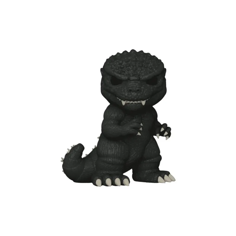 Funko Godzilla 70th Anniversary 1984 Opportunity CH Chibi Figures-0