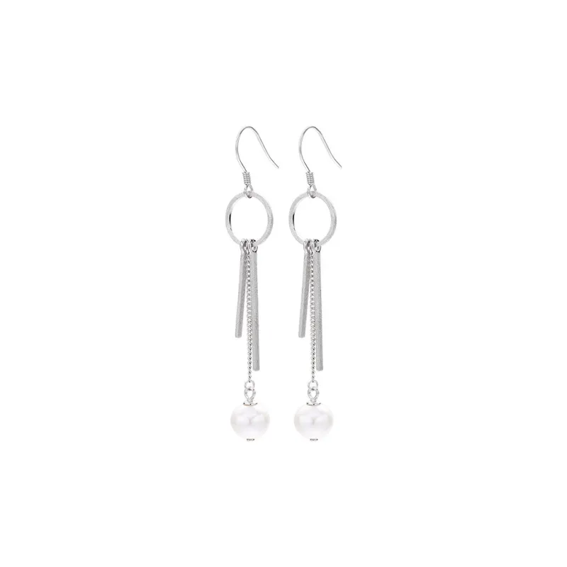 Beth Jewelry Pearl Earrings Women's-0