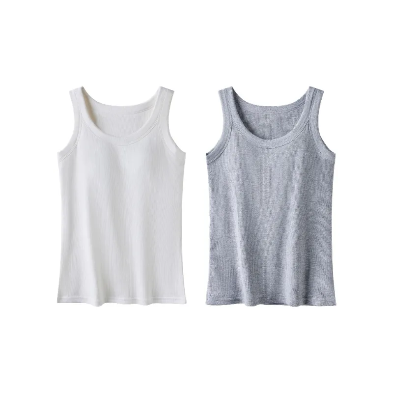 H YXIANG Tank Top Women's 2 Pack-4