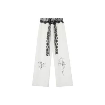 ABCMININ Casual Pants Women's