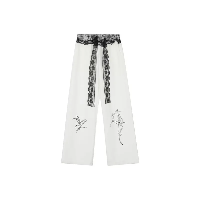 ABCMININ Casual Pants Women's-0