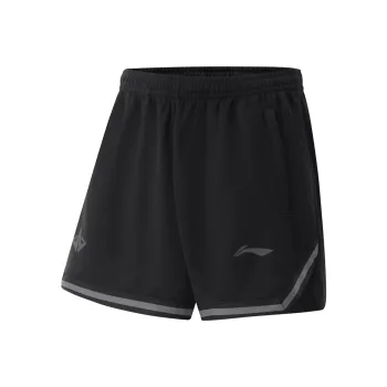 LiNing Basketball Collection Sports Shorts Men's Black