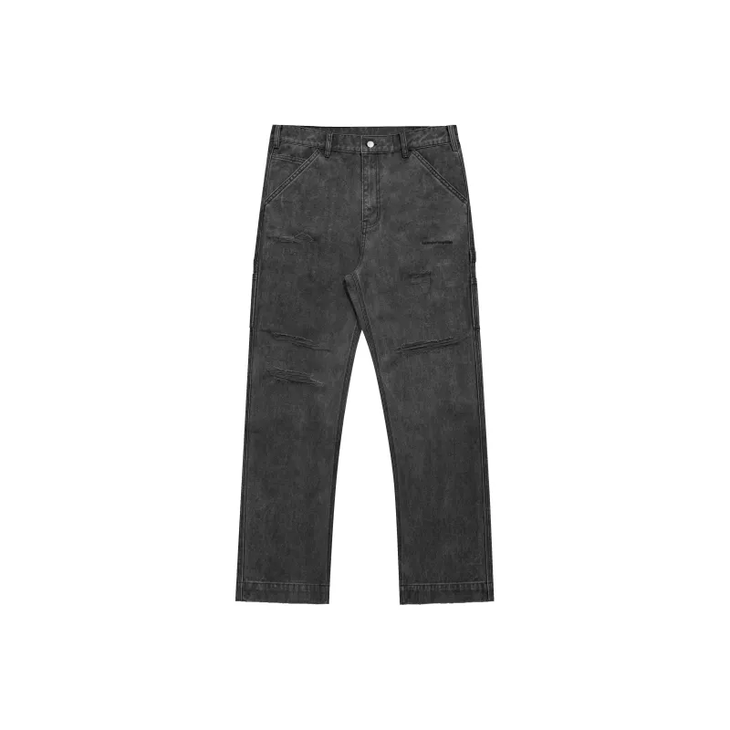 False Perception Cargo Pants Unisex-0