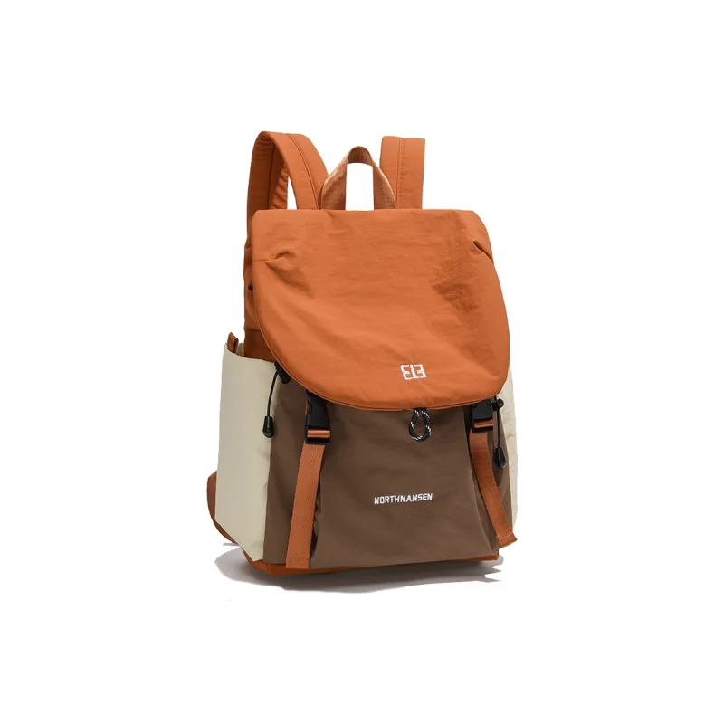 Ceion Keust Oxford Backpack Regular Unisex Multicolor-11