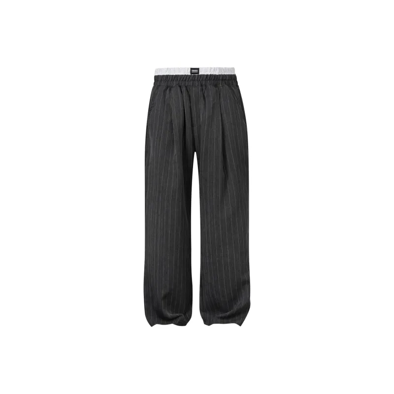 OX FREAK Casual Pants Unisex-0