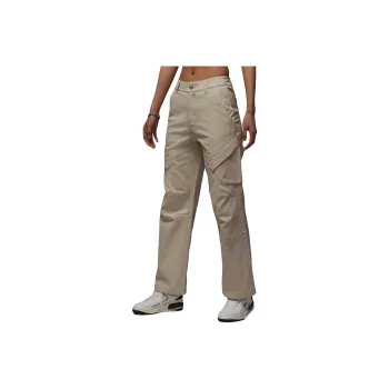 Jordan CHICAGO Casual Pants Women's Light Khaki
