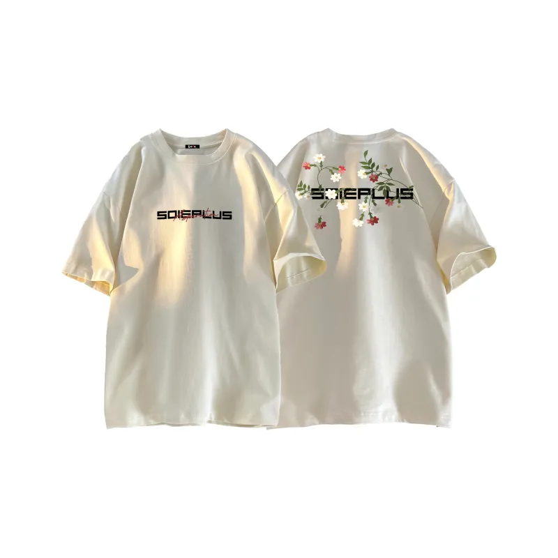 SOIE T Shirts Unisex-27