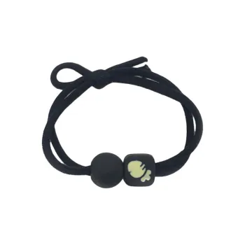 JIANYINGSHU Acrylic Hair Tie Unisex