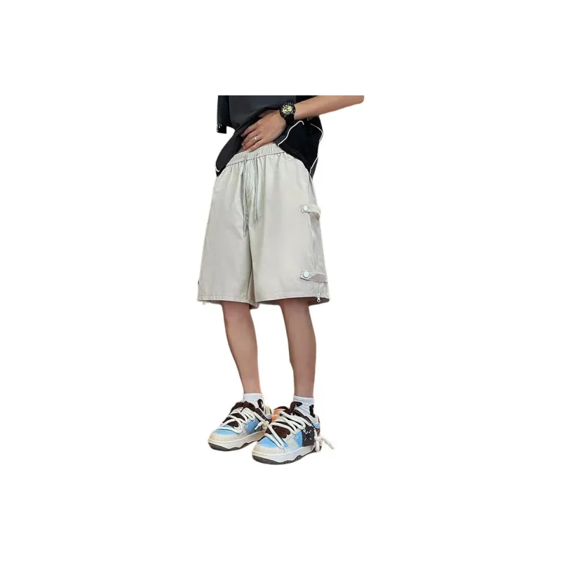 Lulifama Casual Shorts Unisex-5