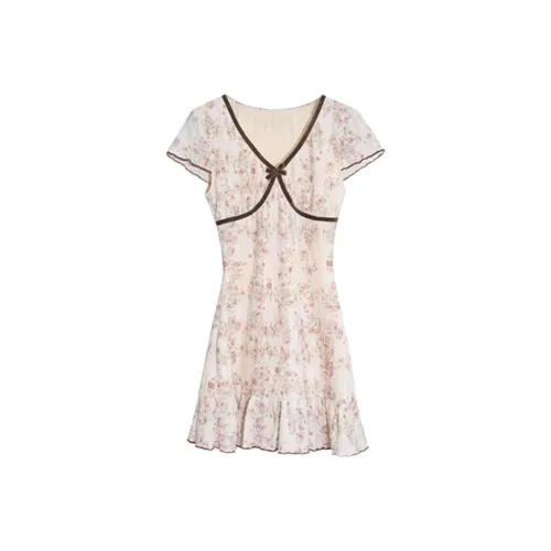 IQC Short Sleeved Dress Women's