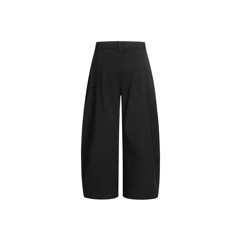 ONITSOP Casual Pants Unisex Black-2