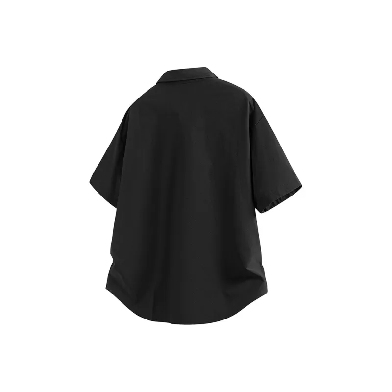 MIIOW Cool One Summer Series Short Sleeved Shirt Unisex-2