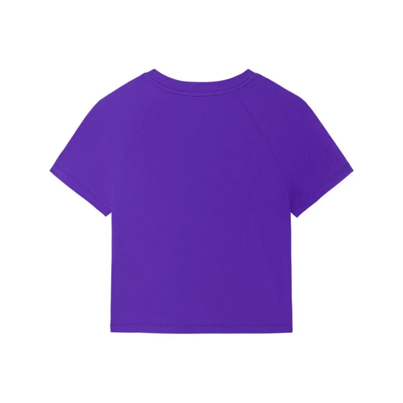 Metersbonwe Regular T Shirt Women's-14