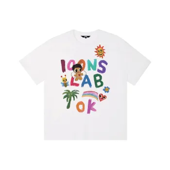 ICONS Lab T Shirts Unisex